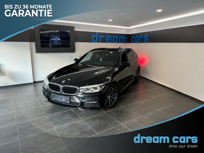 BMW 540 xDrive Touring Aut. /// M SPORTPAKET / PANO / LED / DRIVING ASSI