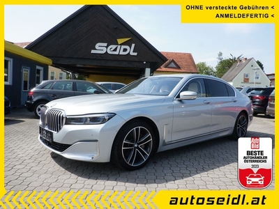 BMW 730 Diesel Allrad (G12) xDrive Aut. *TOPAUSSTATTUNG*