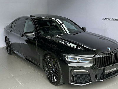 BMW 745Le xDrive M-Paket *LASER*LOUNGE*LUFT*Pano*SoftC