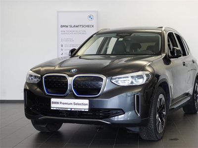 BMW iX3 Impressive