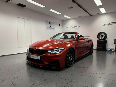 BMW M4 Comp. *Sondermodell*Individual*LED*H&K*360*HuD