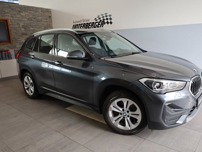 BMW X1 xDrive25e Advantage Head-Up DAB LED RFK Shz