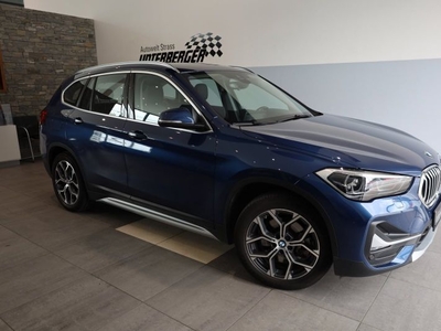 BMW X1 xDrive25e xLine Head-Up HiFi DAB LED RFK Shz