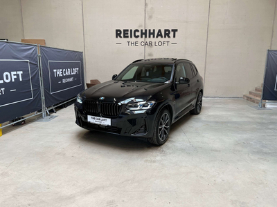 BMW X3 20d xDrive M Sport