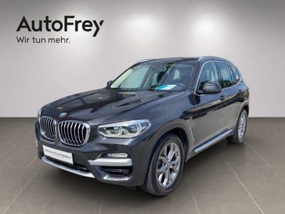 BMW X3 xDrive20d