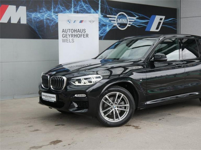 BMW X3 xDrive20d