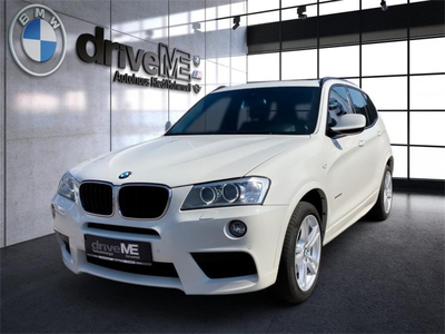 BMW X3 xDrive20d *M-PAKET*