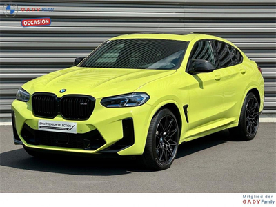 BMW X4 M Competition