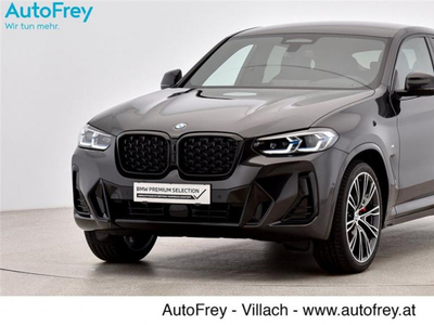 BMW X4 xDrive 20d