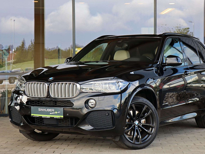 BMW X5 PHEV xDrive40e Aut. M Sport ACC, B&O Sound, ...