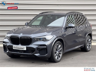 BMW X5 xDrive45e