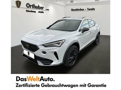 Cupra Formentor VZ 2.0 TSI 245 PS DSG