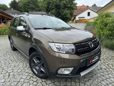 Dacia Logan Stepway Sensation AUTOMATIK KLIMA AHK