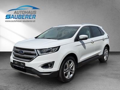 Ford EDGE 2,0 TDCi *Titanium* 4x4 AUTOMATIK