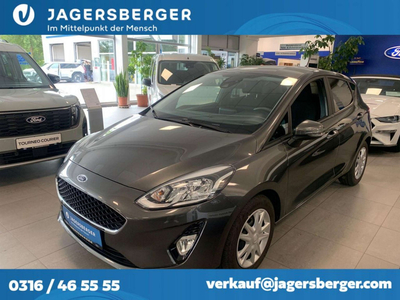 Ford Fiesta Cool & Connect 1,1 Start/Stop