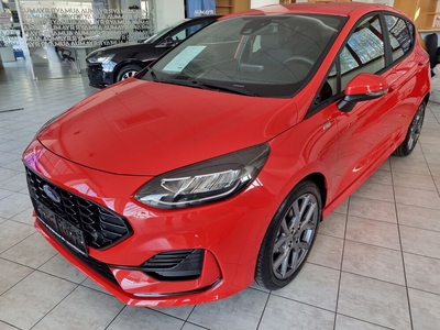 Ford Fiesta ST-Line 1,0 EcoBoost