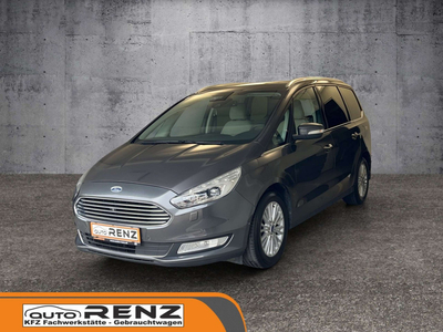 Ford Galaxy Titanium AWD, AHK, 7 Sitze, Sitze belüftet,....