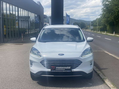 Ford Kuga 2,5 Duratec PHEV Titanium Aut.