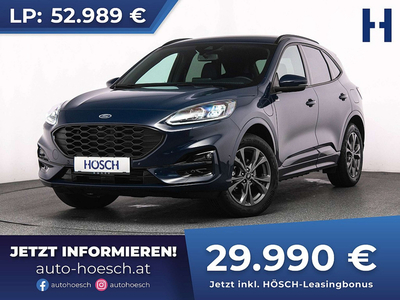 Ford Kuga 2.5 PHEV ST-Line X LEDER BANG & OLUFSEN -43%