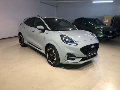 Ford Puma 1,0 EcoBoost Hybrid ST-Line X