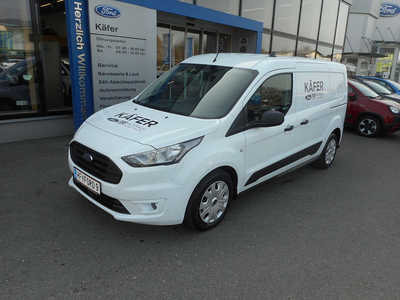 Ford Transit Connect L2H1 Kastenwagen TREND € Netto ...