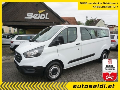 Ford Transit Custom Variobus 2,0 TDCI L2H1 320 Ambiente *9-SITZE+NAVI*