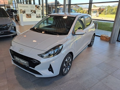 Hyundai i10 Trend Line 1,0 MT - a3bt0