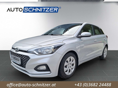 Hyundai i20 1,25 Level 2