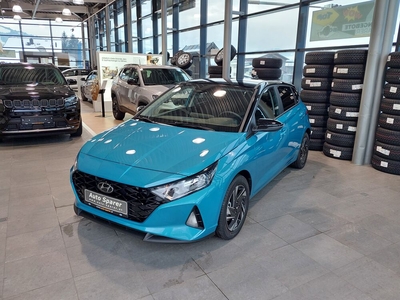 Hyundai i20 i Line Plus 1,0 T-GDi 6MT - b1bp1a-O3