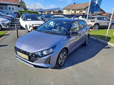 Hyundai i20 i Line Plus 1,0 T-GDi 6MT - b4bp1-OP2