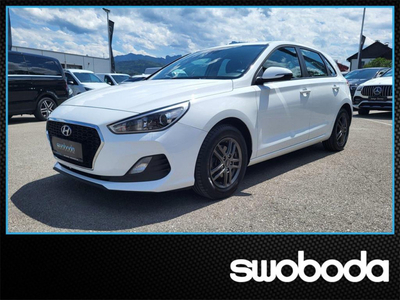 Hyundai i30 1,4 MPI Entry