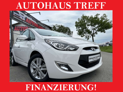 Hyundai iX20 1,6 CVVT Comfort Aut.*1.BESITZ*KEYLESS*NEUE PÜ*