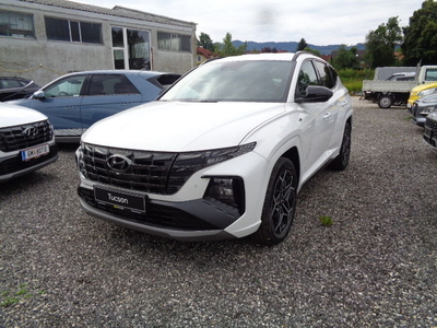 Hyundai Tucson 1,6 T-GDI Hybrid 2WD N-Line Aut.