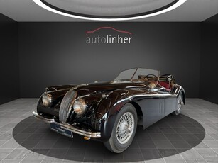 Jaguar XK 120 SE OTS