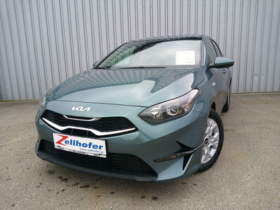 KIA ceed 1,0 T-GDI GPF Silber