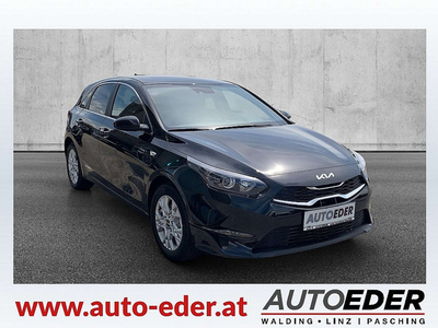 KIA ceed 1,0 T-GDI GPF Silber