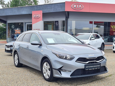 KIA Ceed SW 1,0 TGDI Silber