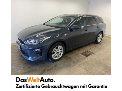 KIA ceed SW 1,6 CRDi SCR ISG Silber