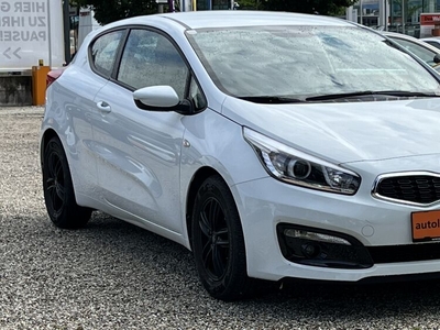 KIA ProCeed Active 15 Zoll Alu Tempomat 8-Fachbereift