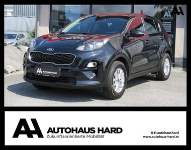 KIA Sportage 1,6 GDI GPF Titan + Paket 1