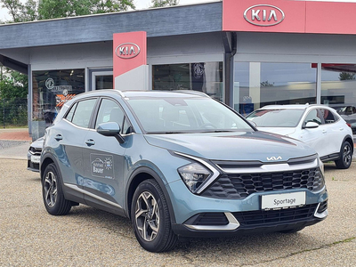 KIA Sportage 1,6 TGDI Silber