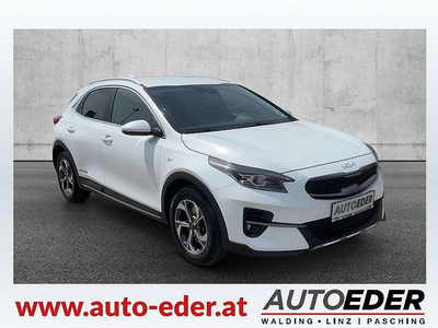 KIA XCeed 1,5 TGDI GPF Silber