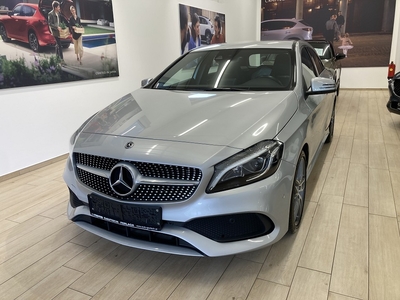 Mercedes-Benz A 180 Aut.