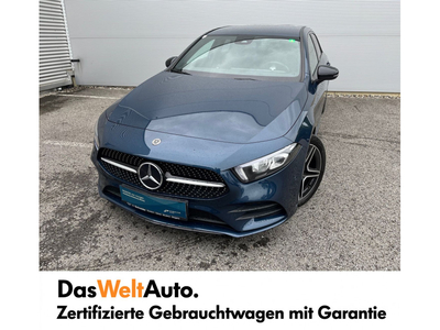 Mercedes-Benz A-Klasse 180 d Aut.