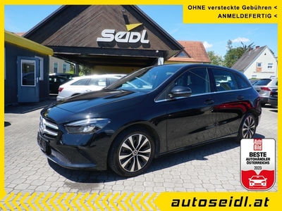 Mercedes-Benz B 200 d Aut. *NAVI+LED*