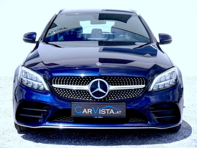 Mercedes-Benz C 200 T d Aut. AMG-LINE