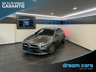 Mercedes-Benz CLA 180 d Shooting Brake Aut. / AMBIENTE BELEUCHTUNG / DIGITAL TACHO /