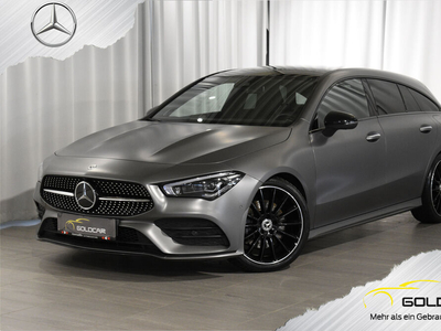 Mercedes-Benz CLA 200 d Shooting Brake Aut.