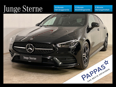 Mercedes-Benz CLA 220 d Shooting Brake *AMG-Line*Night-Paket*...