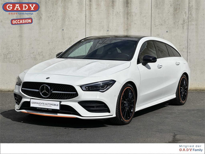 Mercedes-Benz CLA 250 4MATIC Shooting Brake